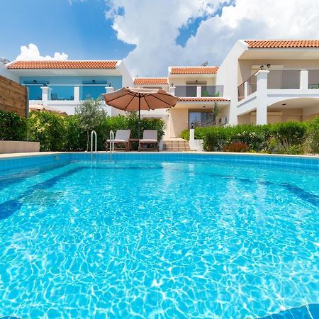 Kolymbia Dreams Luxury Apartments Rhodes City Buitenkant foto