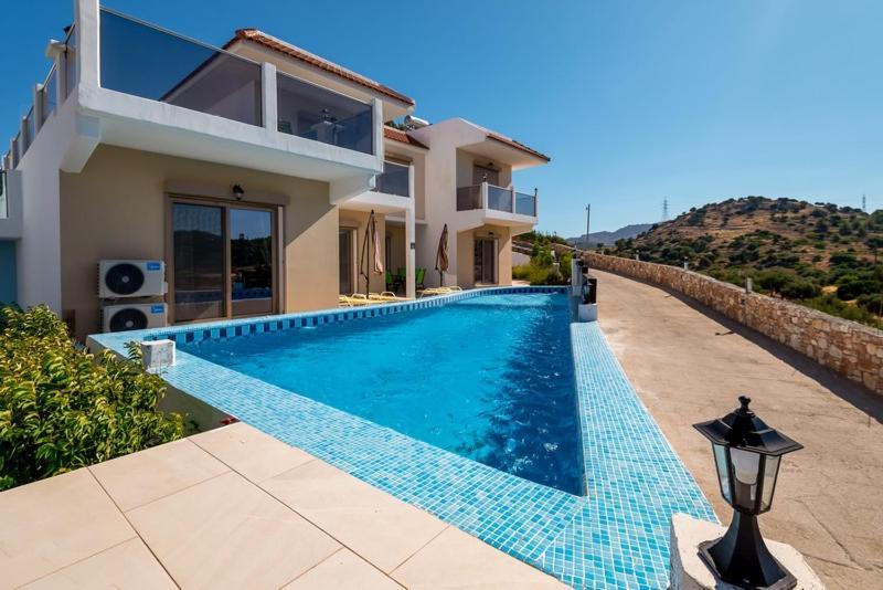 Kolymbia Dreams Luxury Apartments Rhodes City Buitenkant foto
