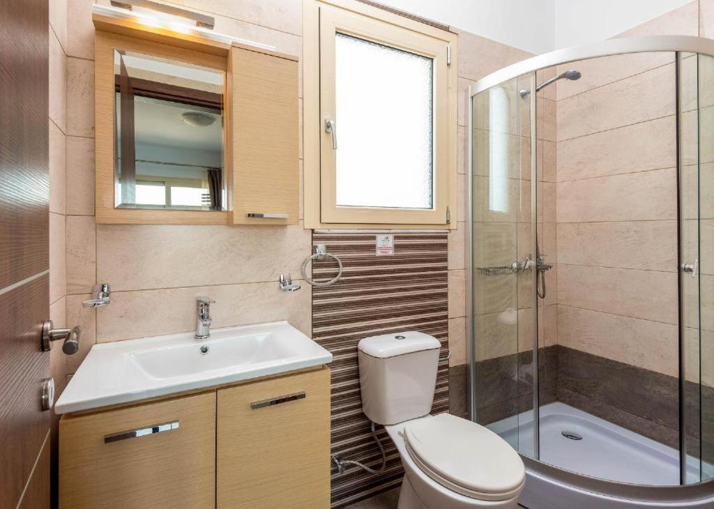 Kolymbia Dreams Luxury Apartments Rhodes City Buitenkant foto