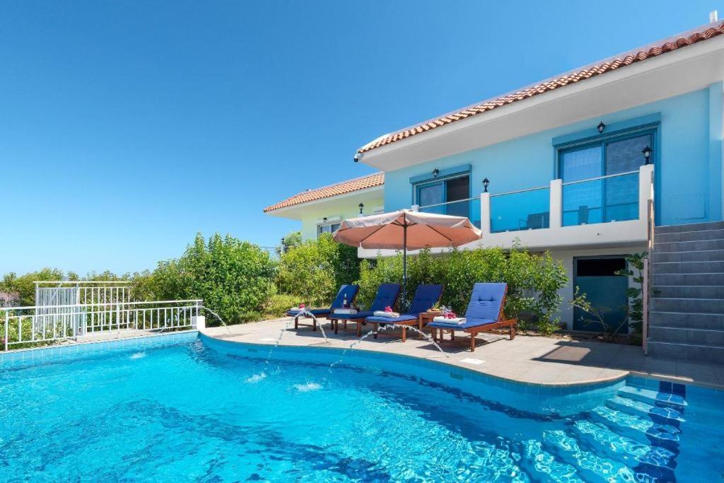 Kolymbia Dreams Luxury Apartments Rhodes City Buitenkant foto