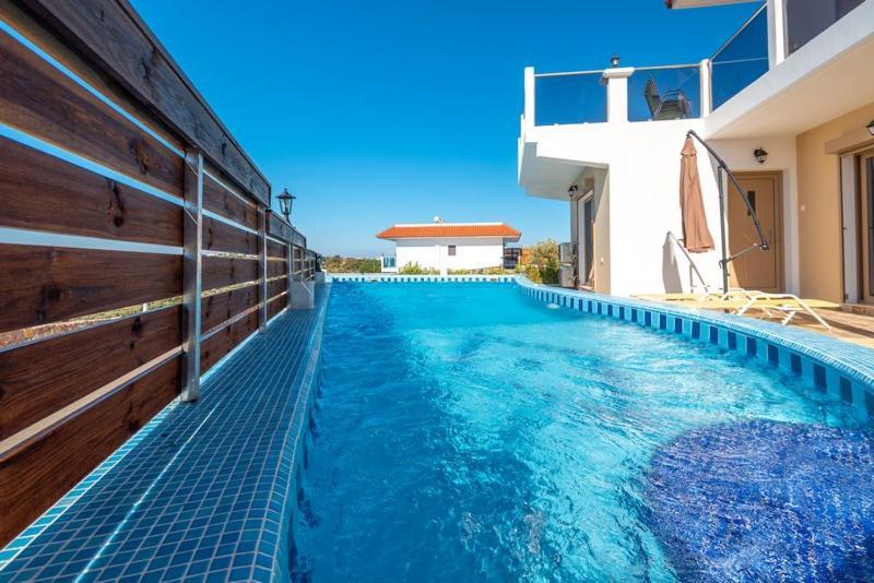 Kolymbia Dreams Luxury Apartments Rhodes City Buitenkant foto