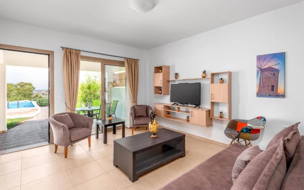 Kolymbia Dreams Luxury Apartments Rhodes City Buitenkant foto