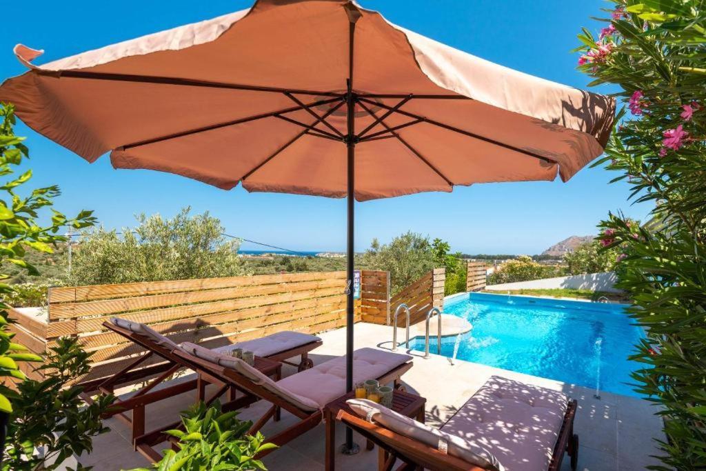 Kolymbia Dreams Luxury Apartments Rhodes City Buitenkant foto
