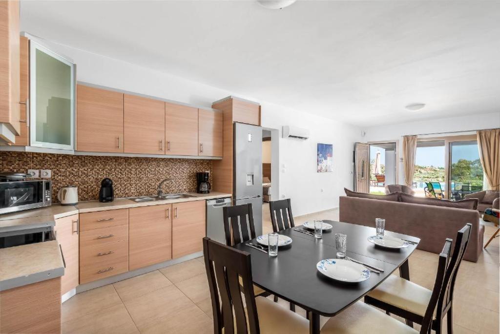 Kolymbia Dreams Luxury Apartments Rhodes City Buitenkant foto