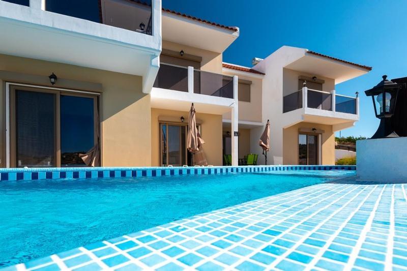 Kolymbia Dreams Luxury Apartments Rhodes City Buitenkant foto