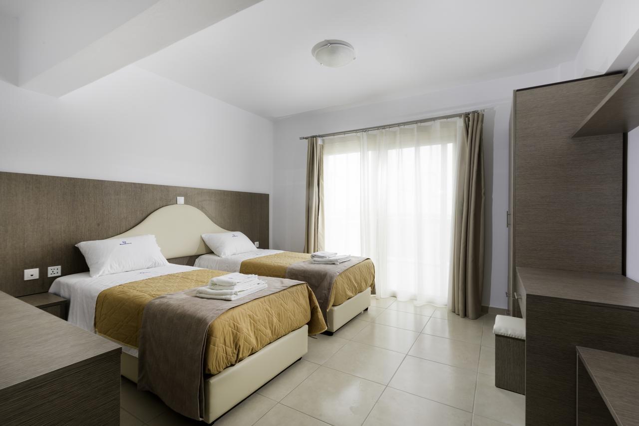 Kolymbia Dreams Luxury Apartments Rhodes City Buitenkant foto