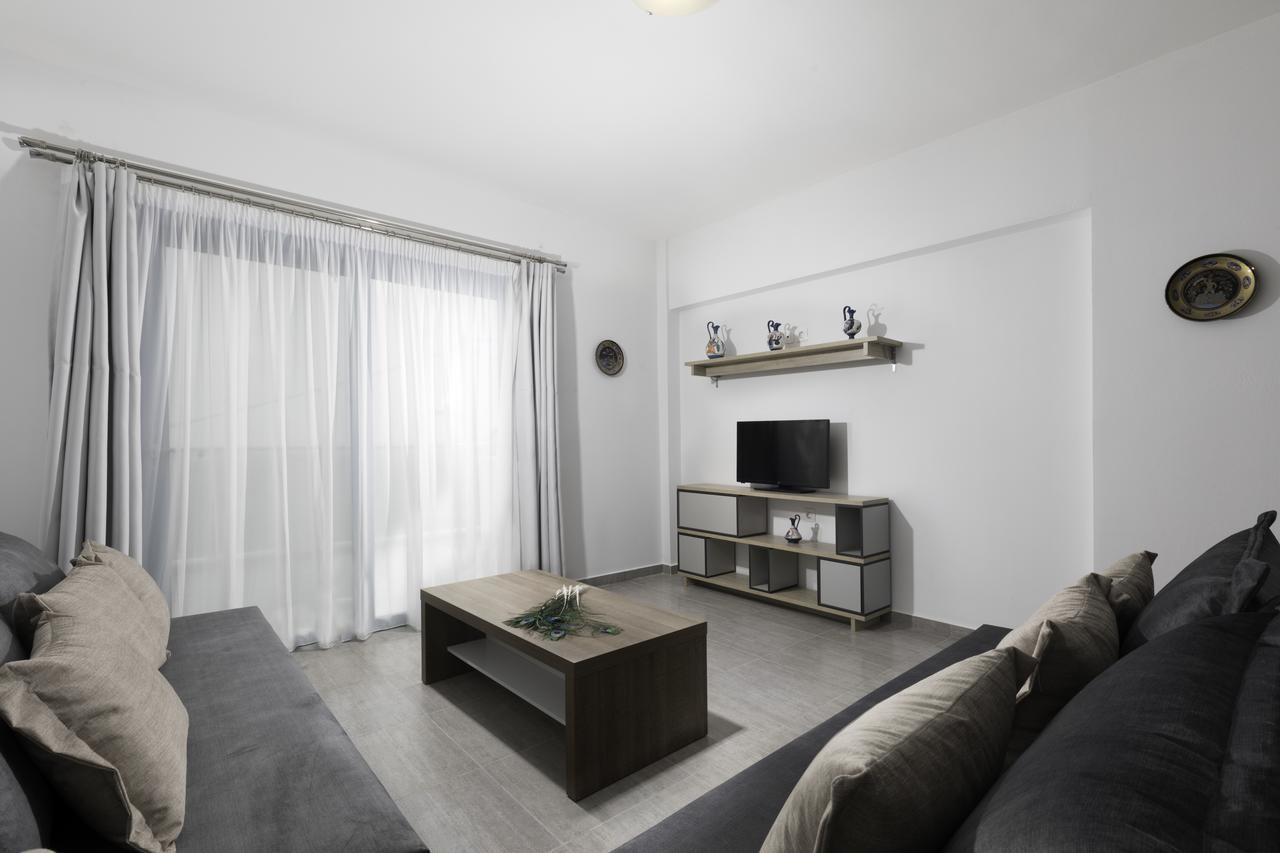 Kolymbia Dreams Luxury Apartments Rhodes City Buitenkant foto
