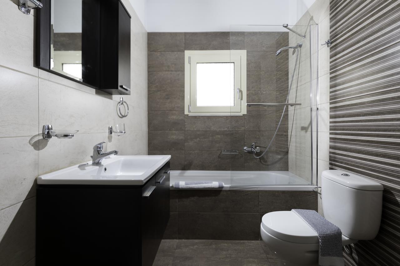 Kolymbia Dreams Luxury Apartments Rhodes City Buitenkant foto