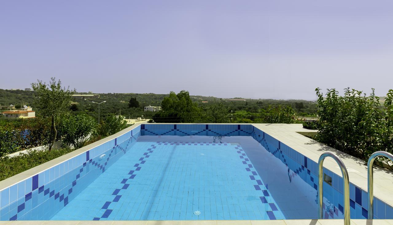 Kolymbia Dreams Luxury Apartments Rhodes City Buitenkant foto