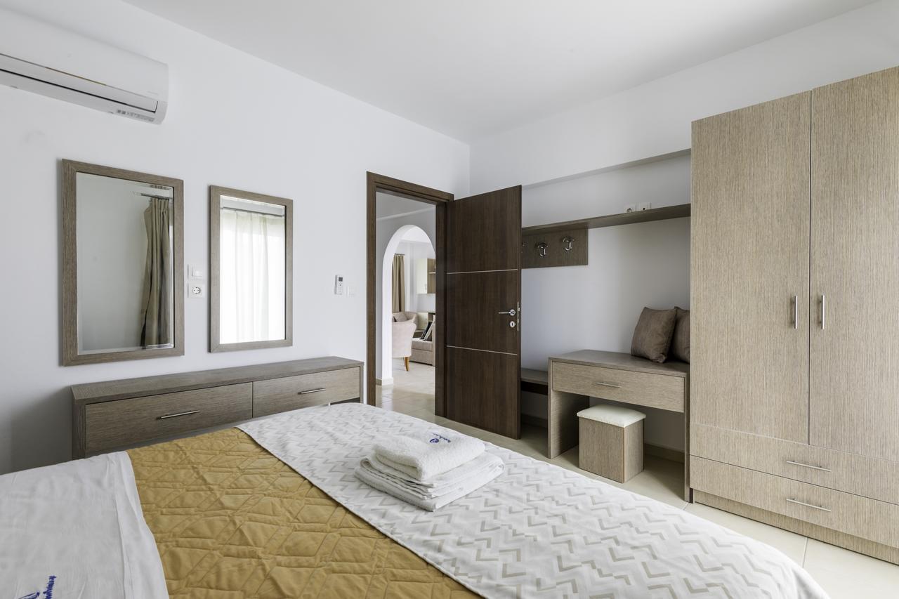 Kolymbia Dreams Luxury Apartments Rhodes City Buitenkant foto