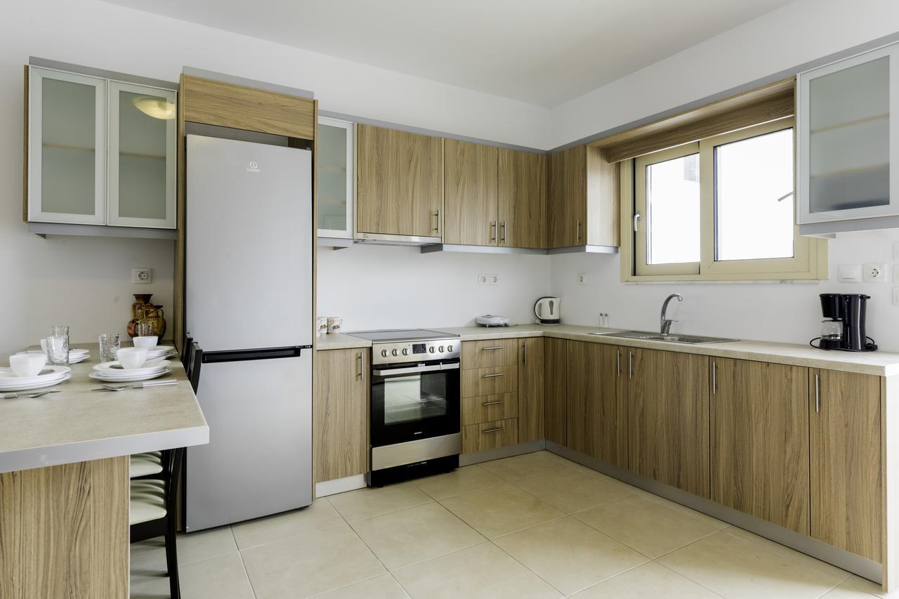 Kolymbia Dreams Luxury Apartments Rhodes City Buitenkant foto