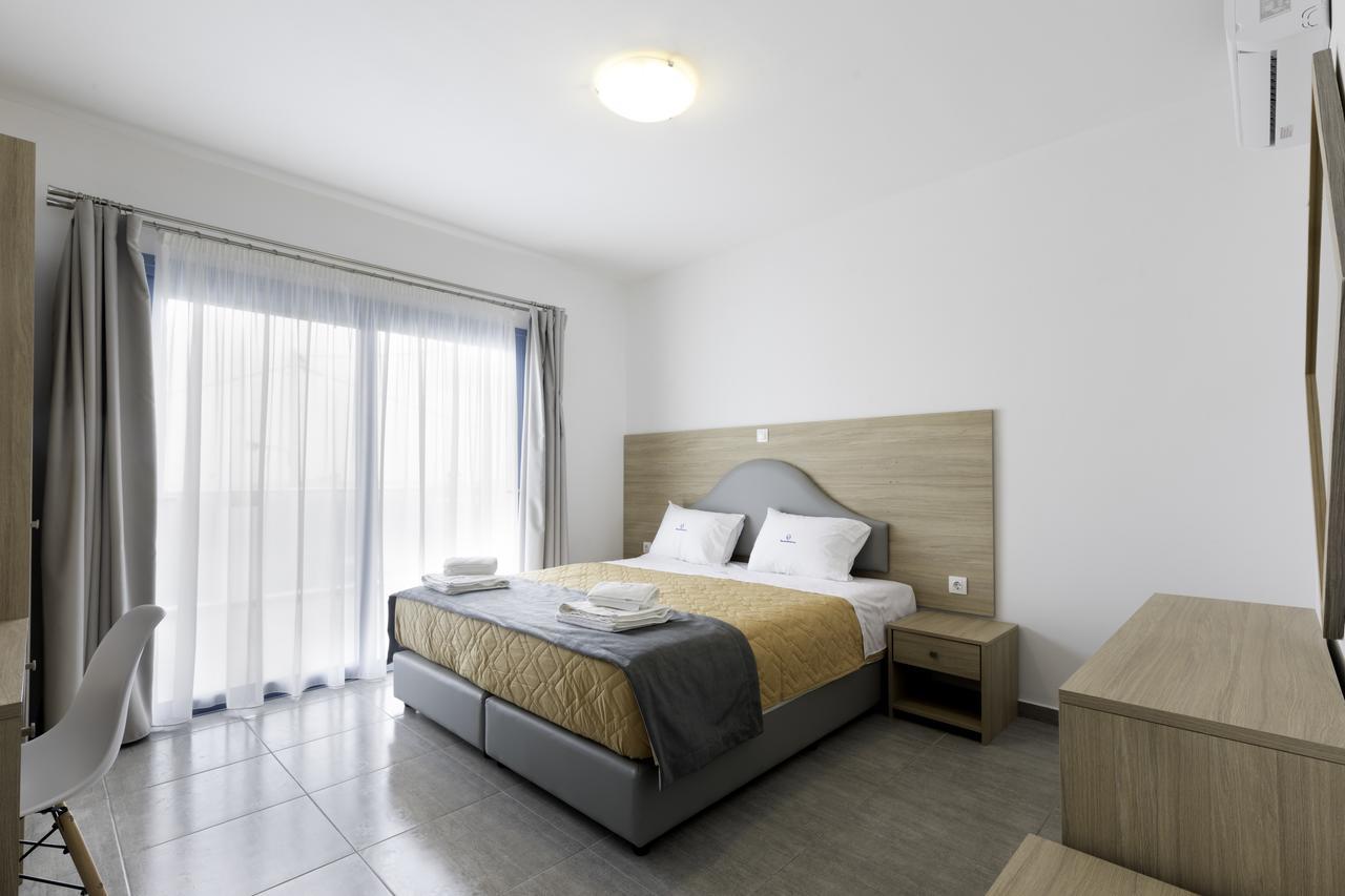 Kolymbia Dreams Luxury Apartments Rhodes City Buitenkant foto