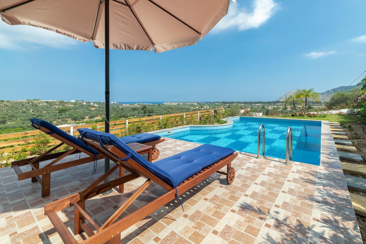 Kolymbia Dreams Luxury Apartments Rhodes City Buitenkant foto