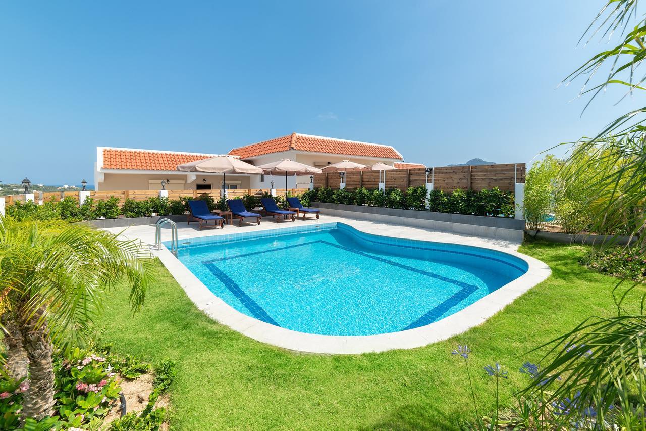 Kolymbia Dreams Luxury Apartments Rhodes City Buitenkant foto