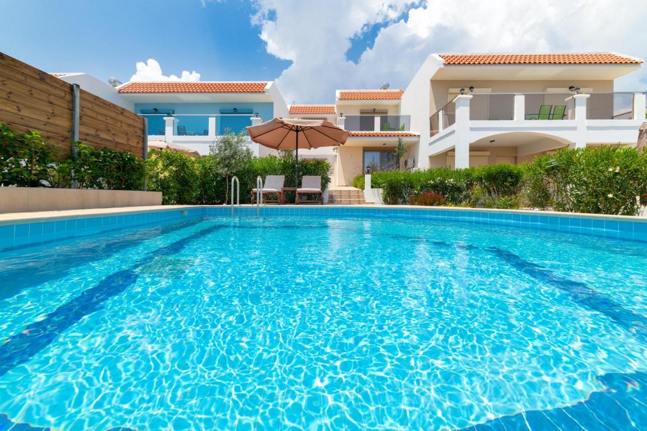Kolymbia Dreams Luxury Apartments Rhodes City Buitenkant foto