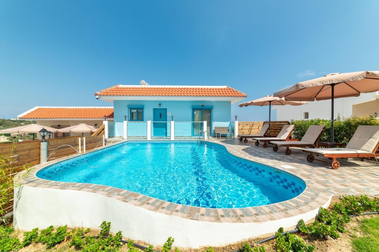 Kolymbia Dreams Luxury Apartments Rhodes City Buitenkant foto