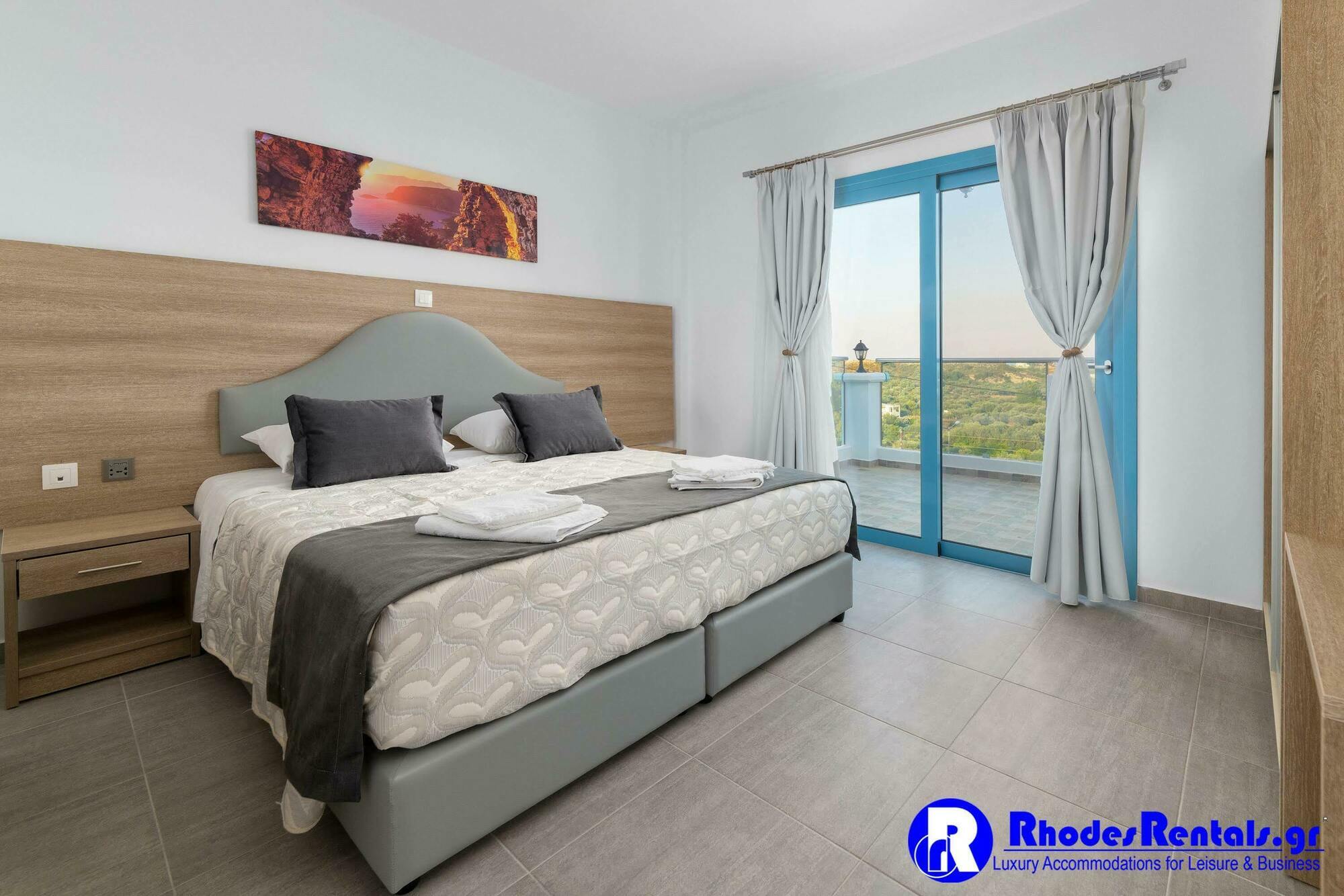 Kolymbia Dreams Luxury Apartments Rhodes City Buitenkant foto