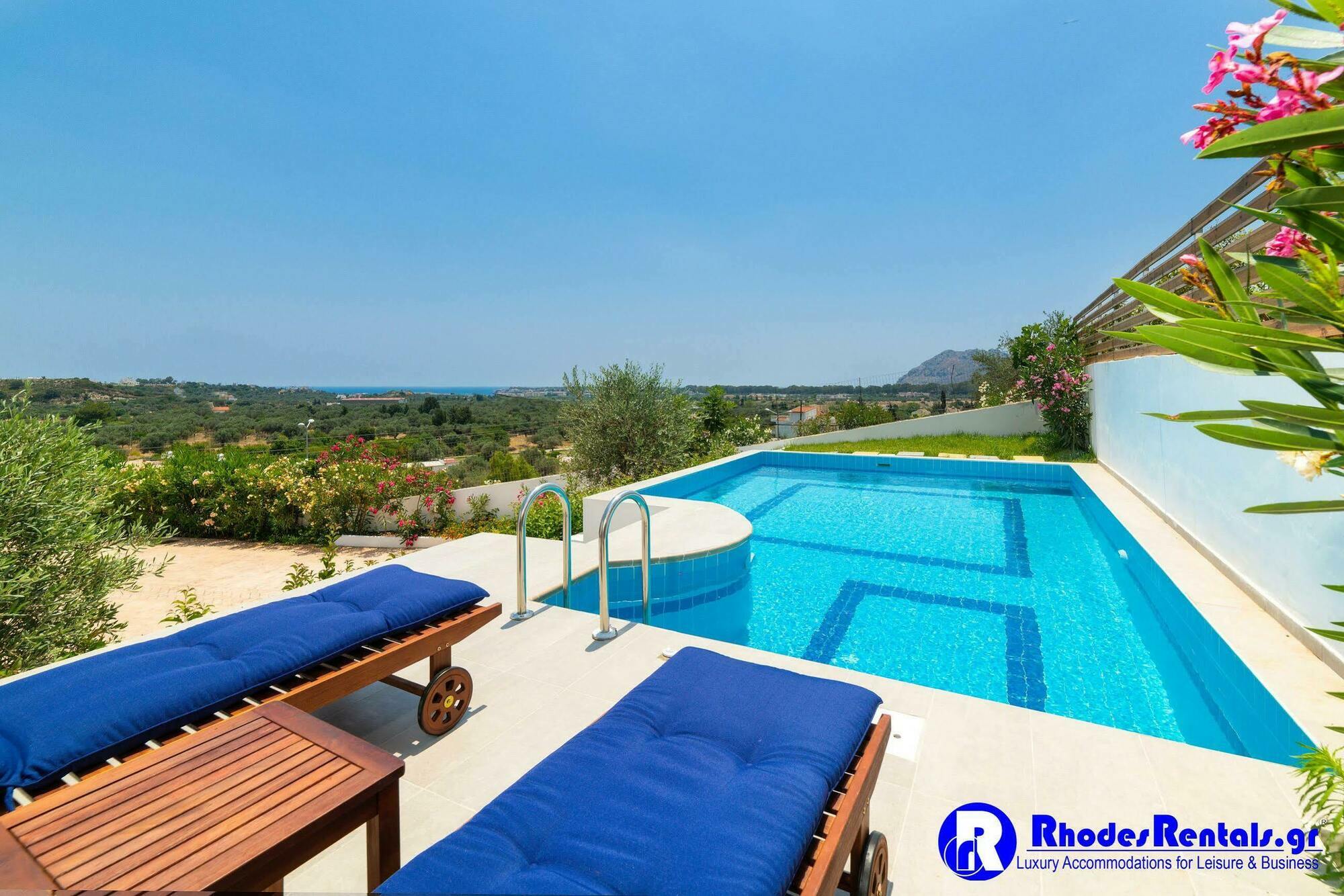 Kolymbia Dreams Luxury Apartments Rhodes City Buitenkant foto