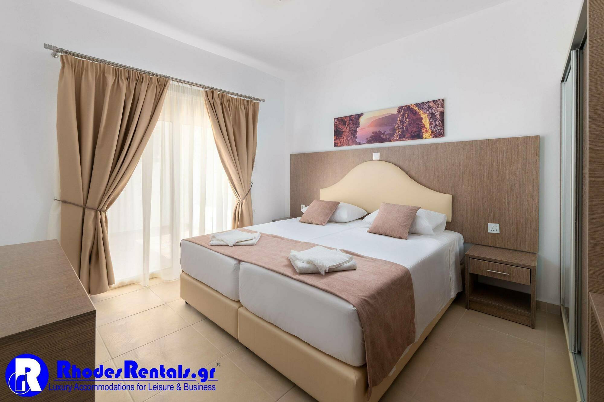 Kolymbia Dreams Luxury Apartments Rhodes City Buitenkant foto