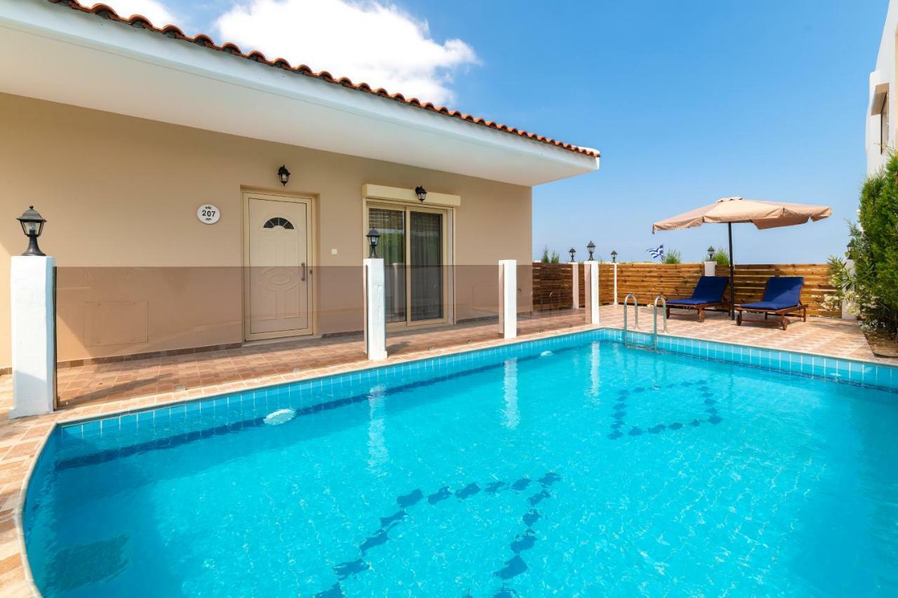 Kolymbia Dreams Luxury Apartments Rhodes City Buitenkant foto